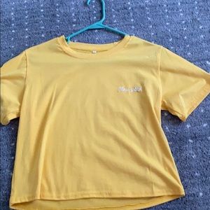 kids/women’s new york shirt